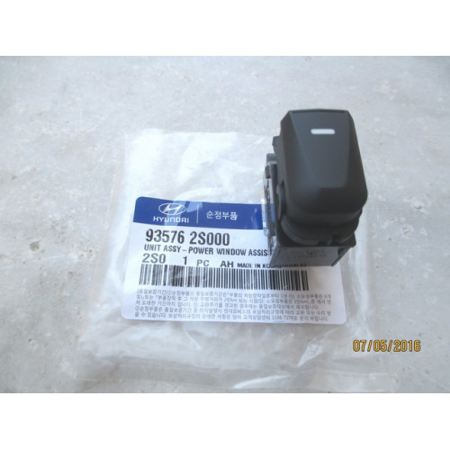 CAM AÇMA KUMANDA KONTROL DÜĞMESİ HYUNDAI İX35 2011-2015